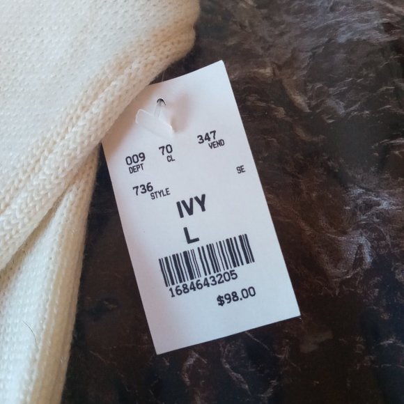 Brand New With Tags Carina Sweater (Large) - Picture 3 of 4